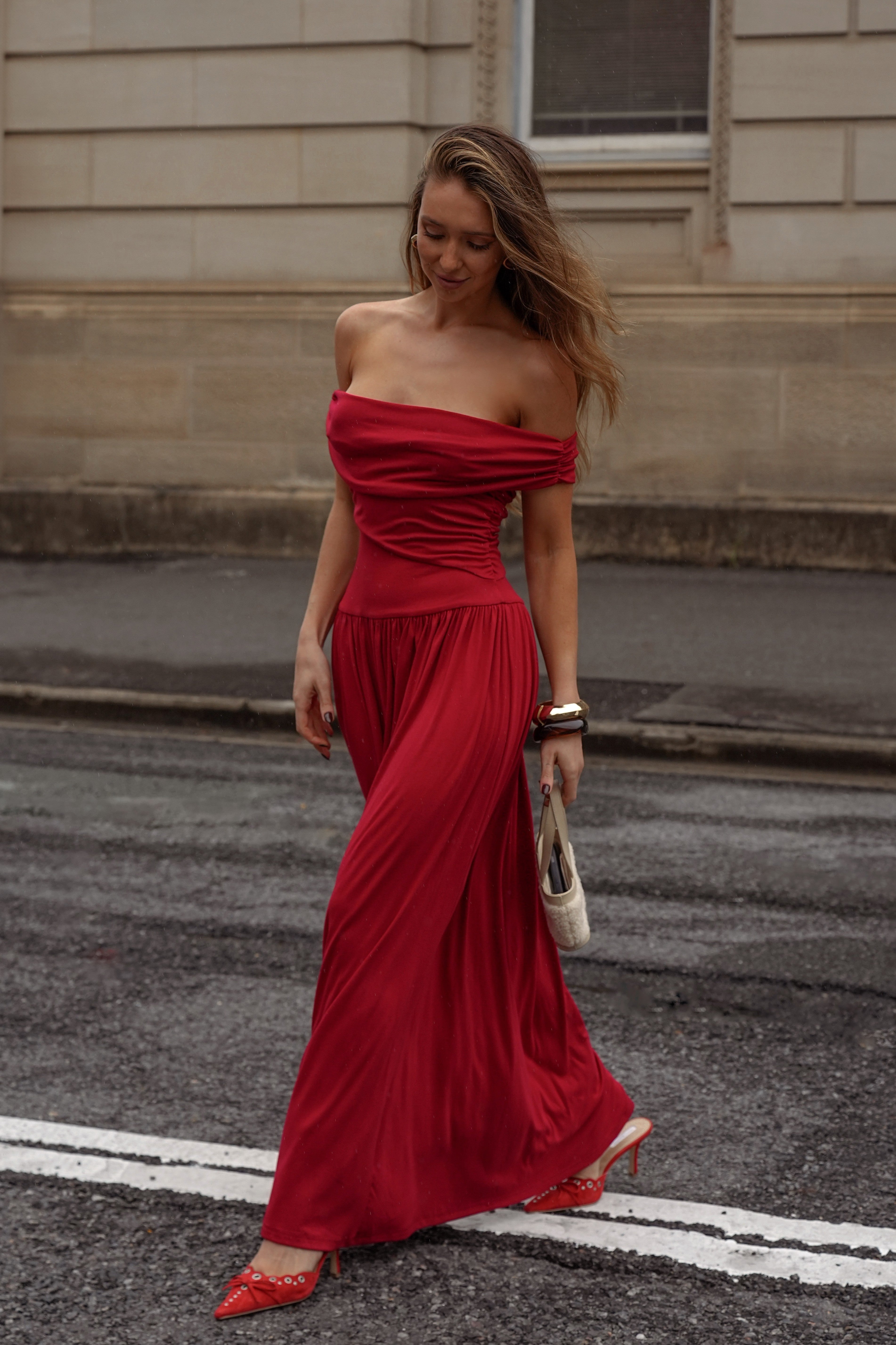 Maris Maxi Dress
