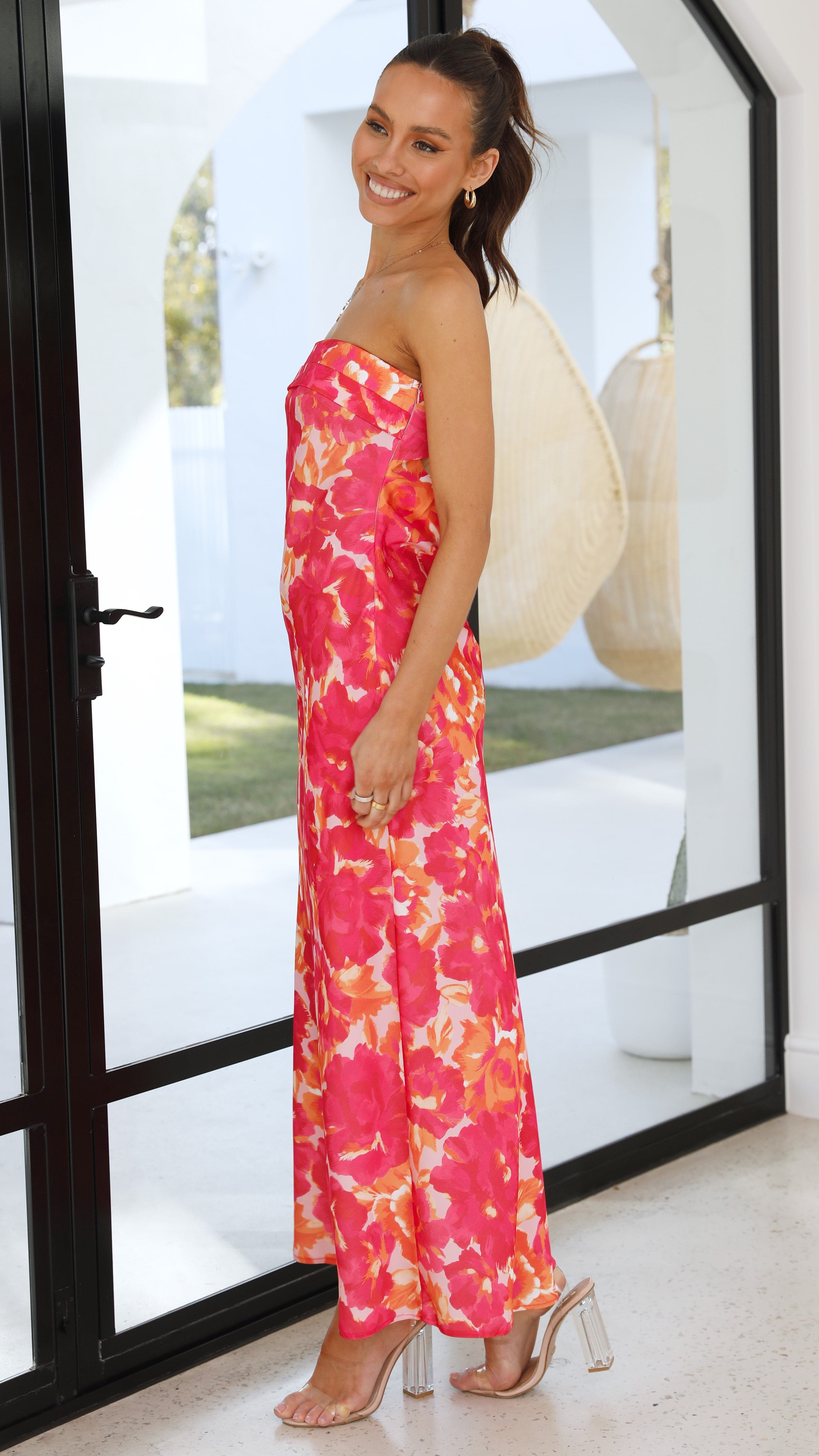 Niva Maxi Dress