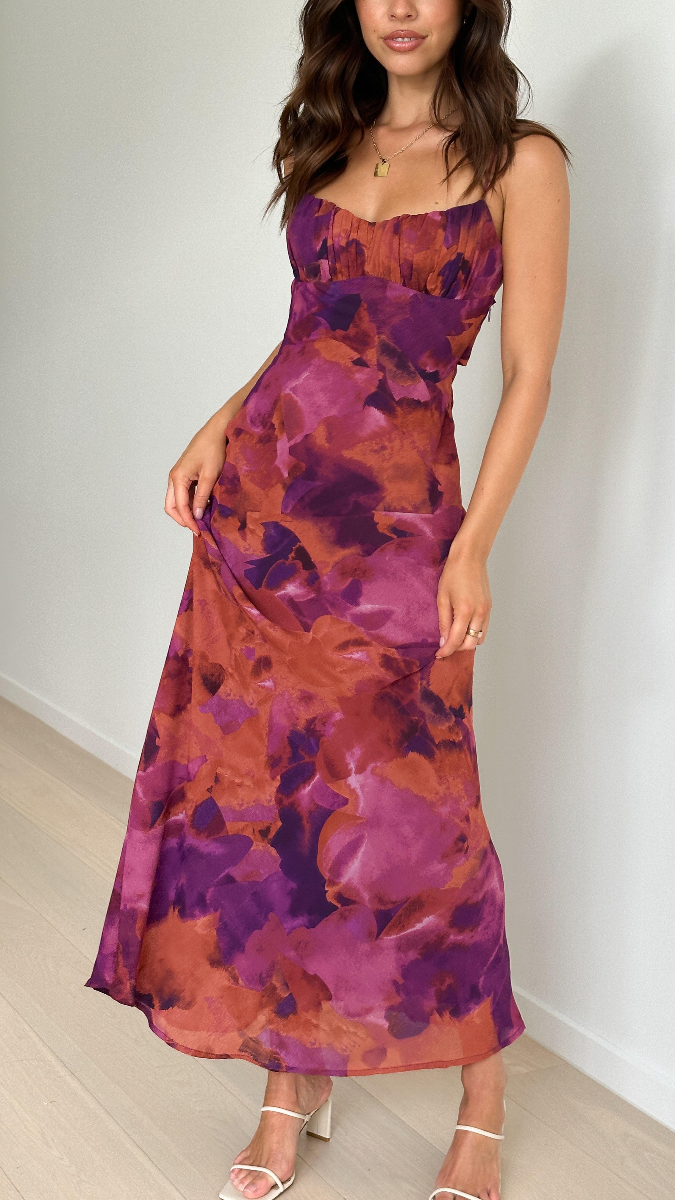 Fenelle Midi Dress