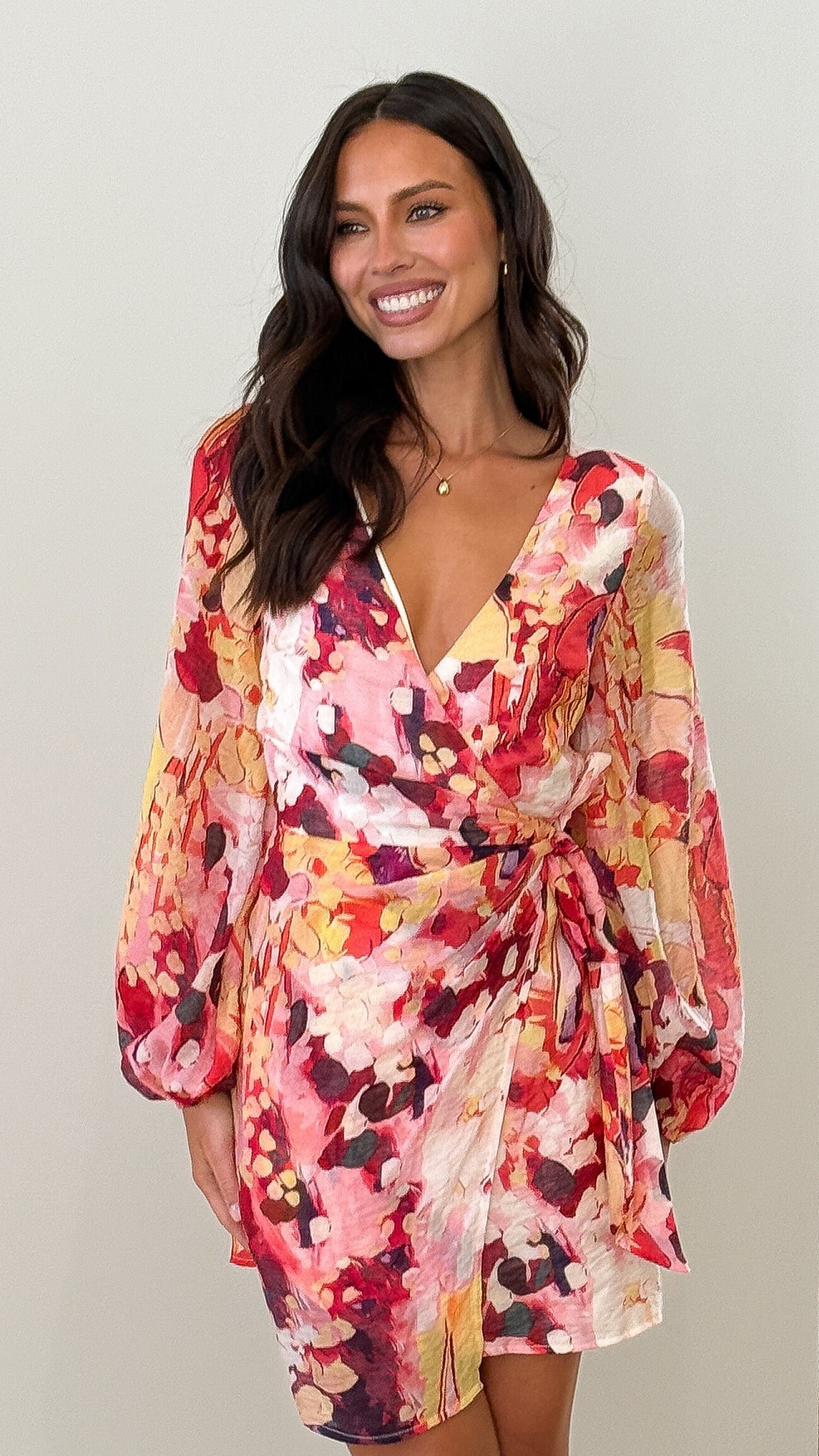 Zarlia Mini Dress