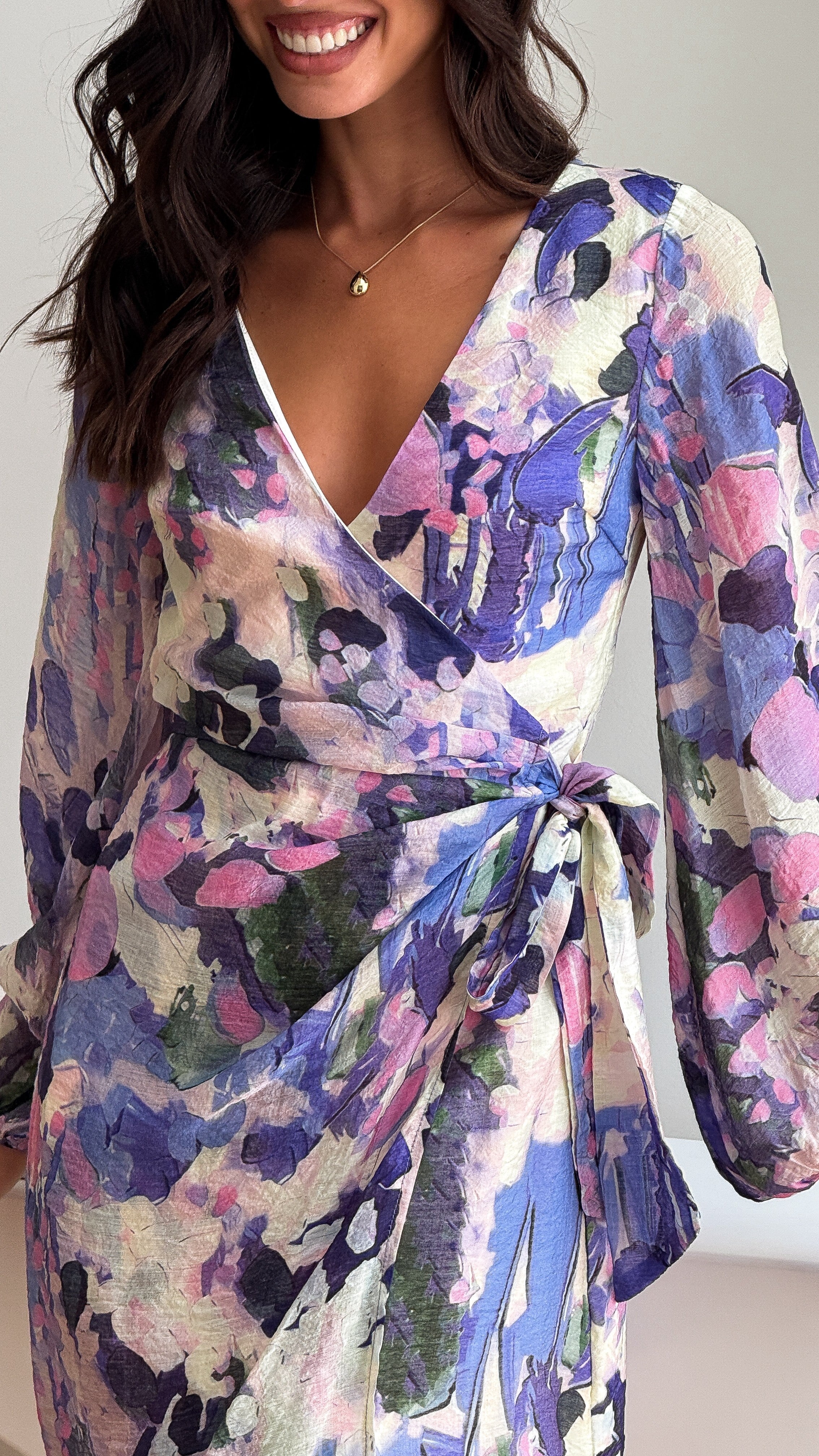 Zarlia Mini Dress