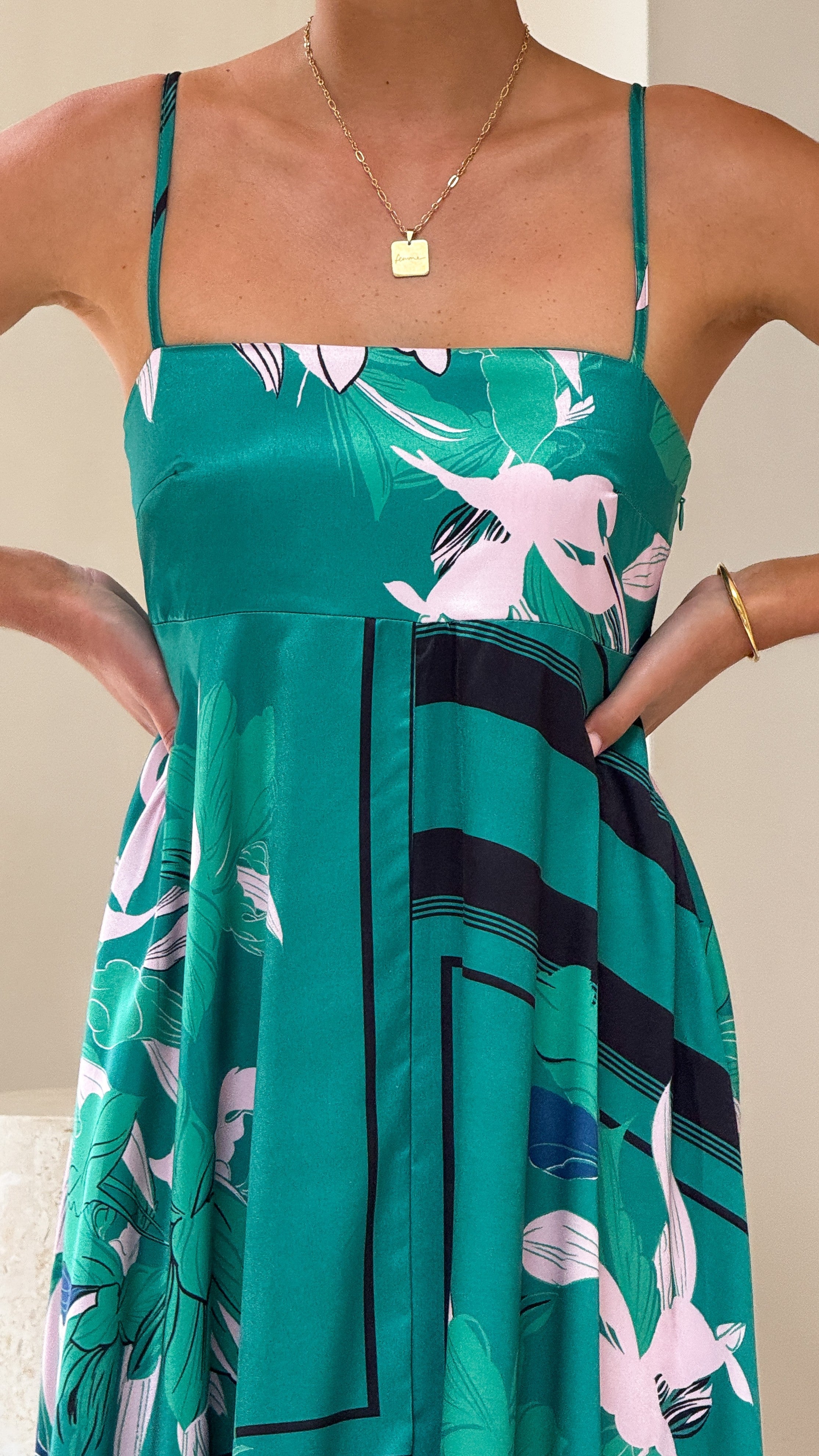 Mirelle Maxi Dress