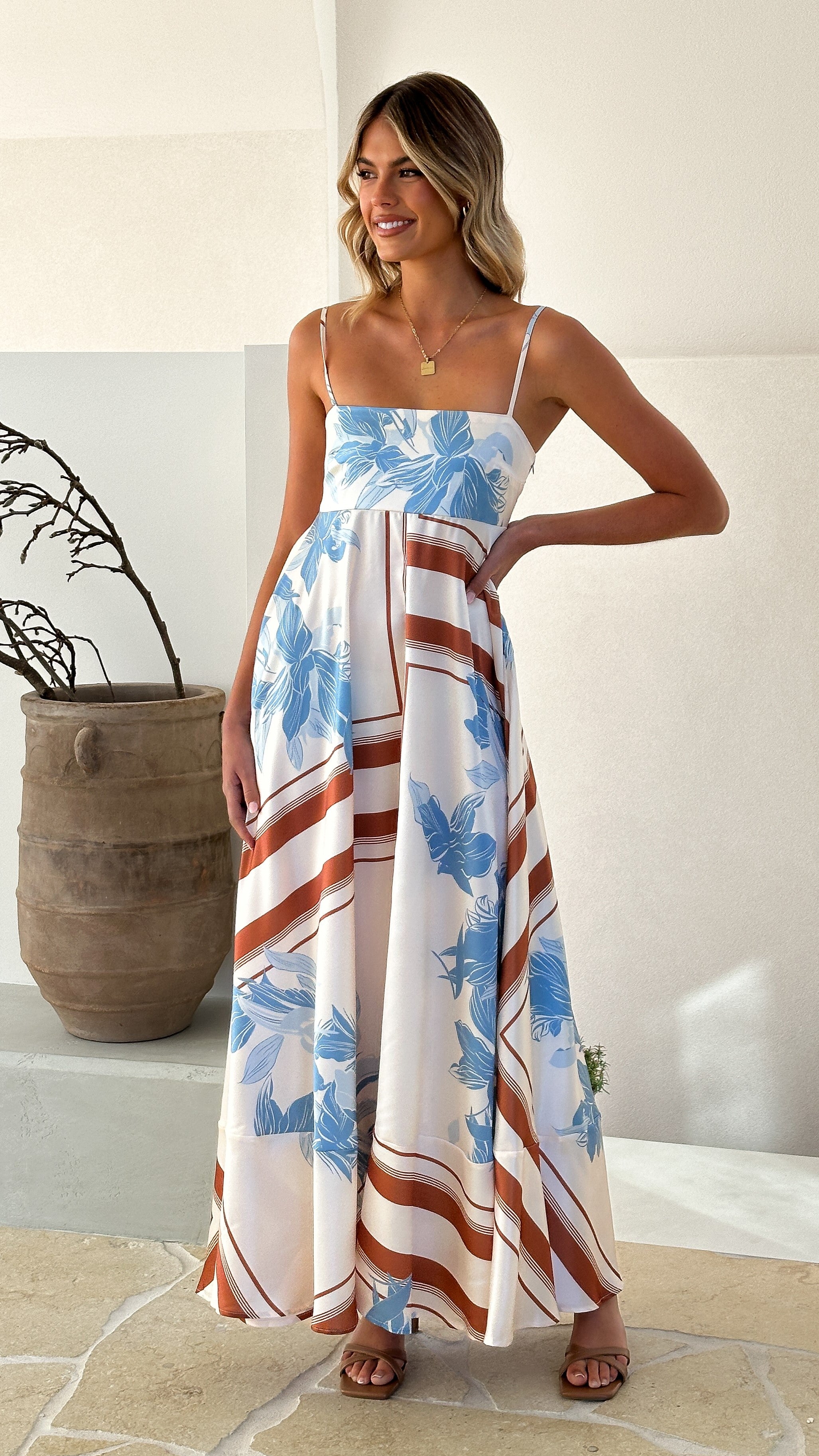 Mirelle Maxi Dress