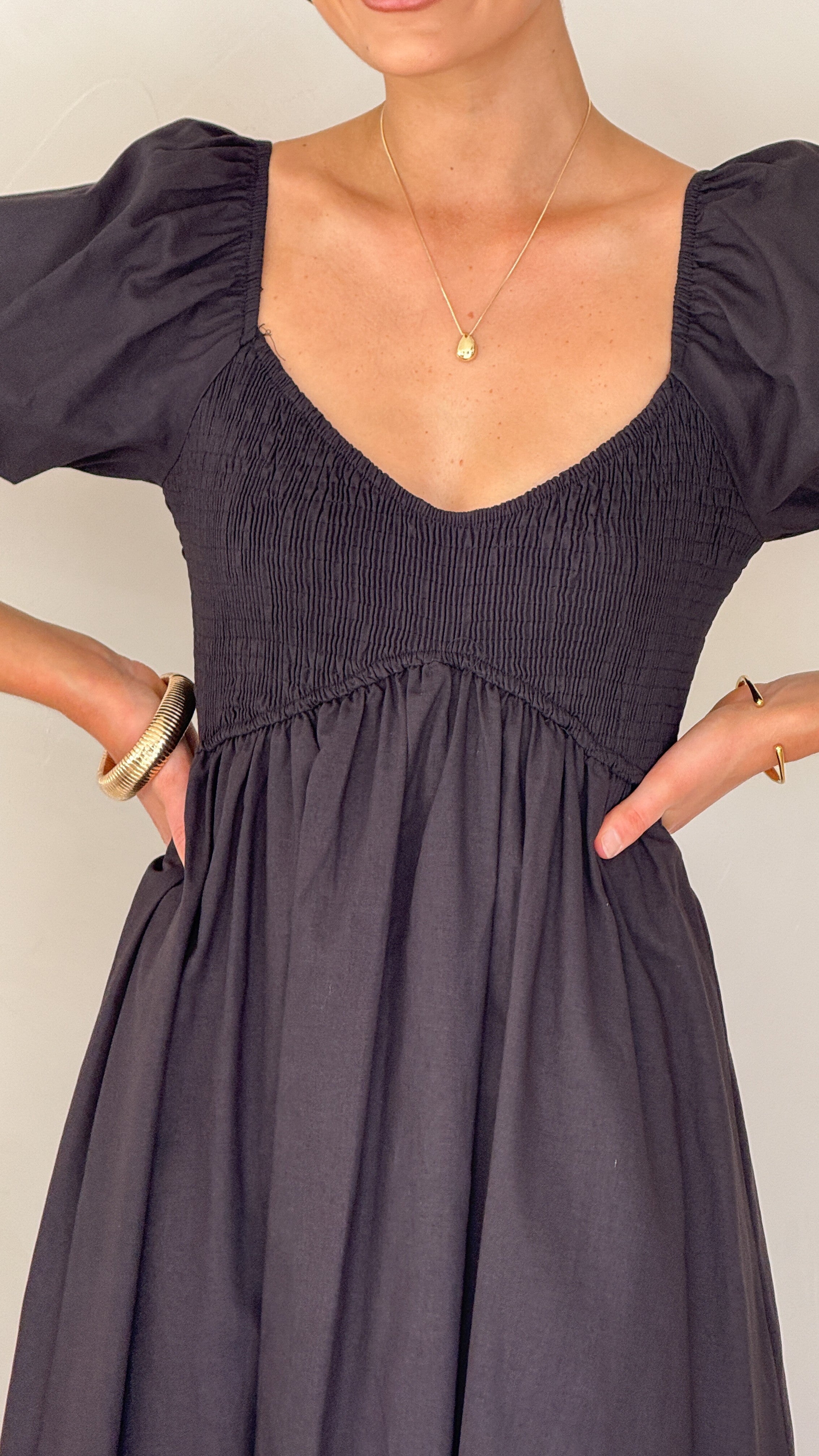 Leera Midi Dress