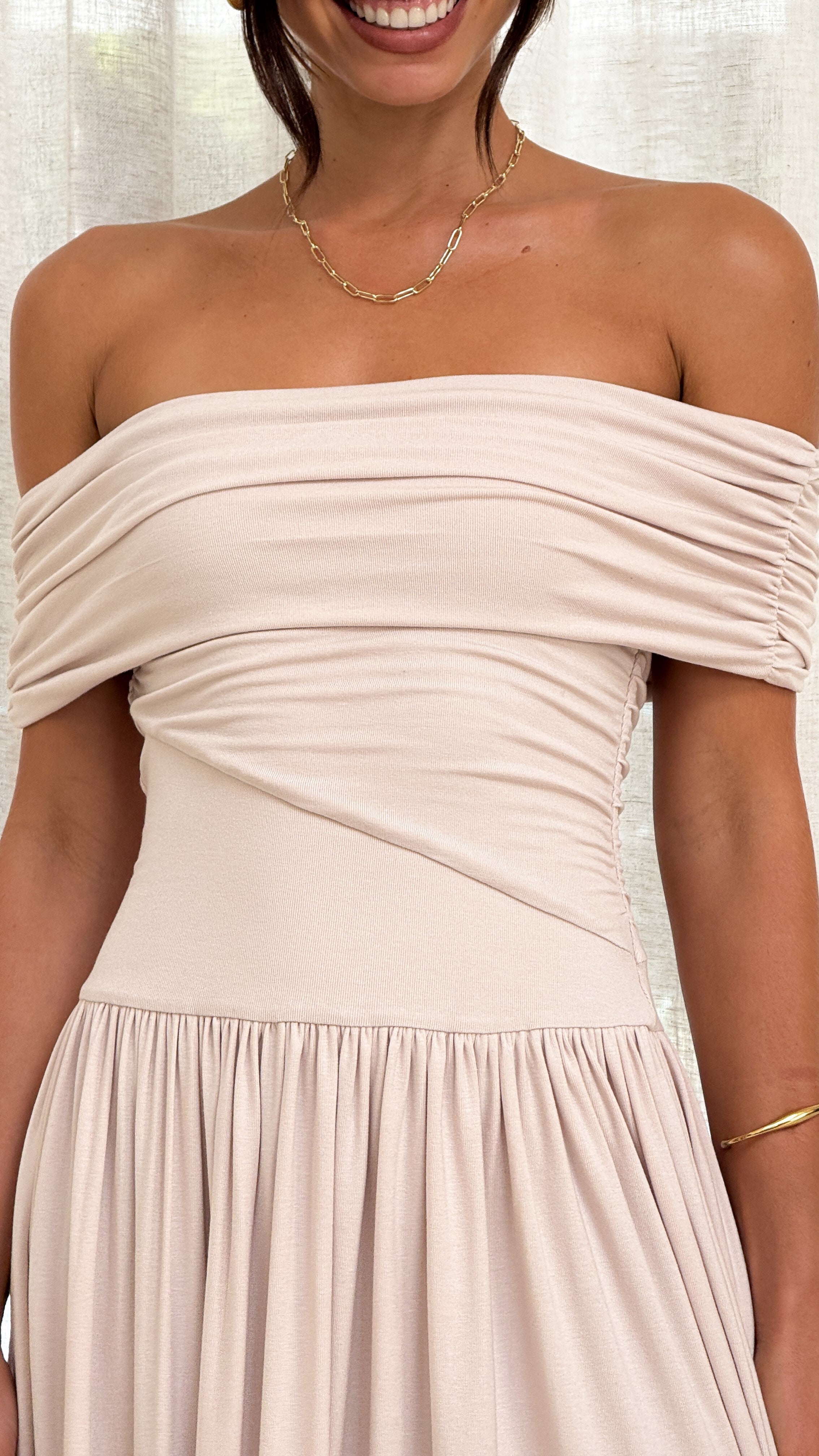 Maris Maxi Dress