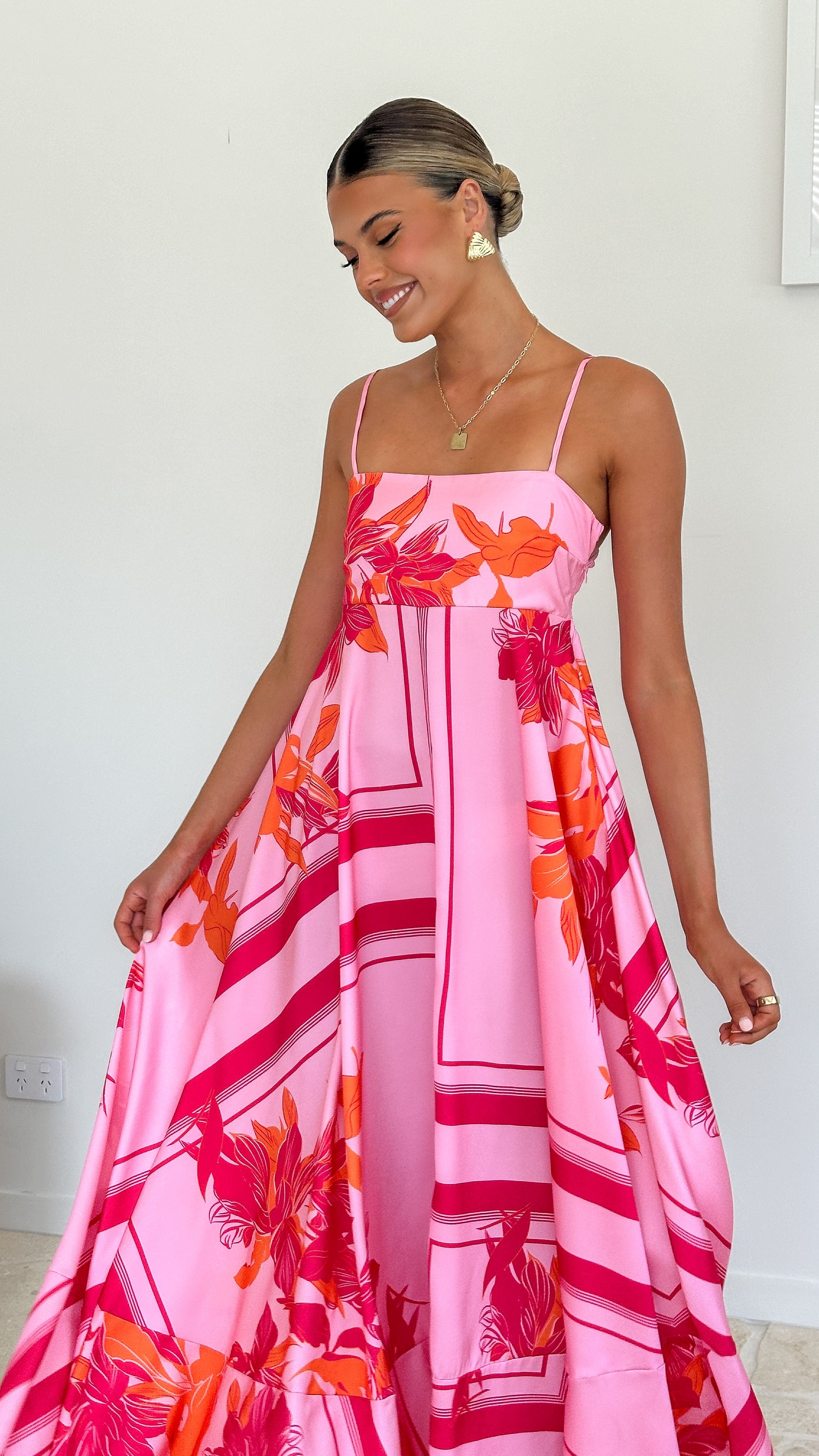 Mirelle Maxi Dress