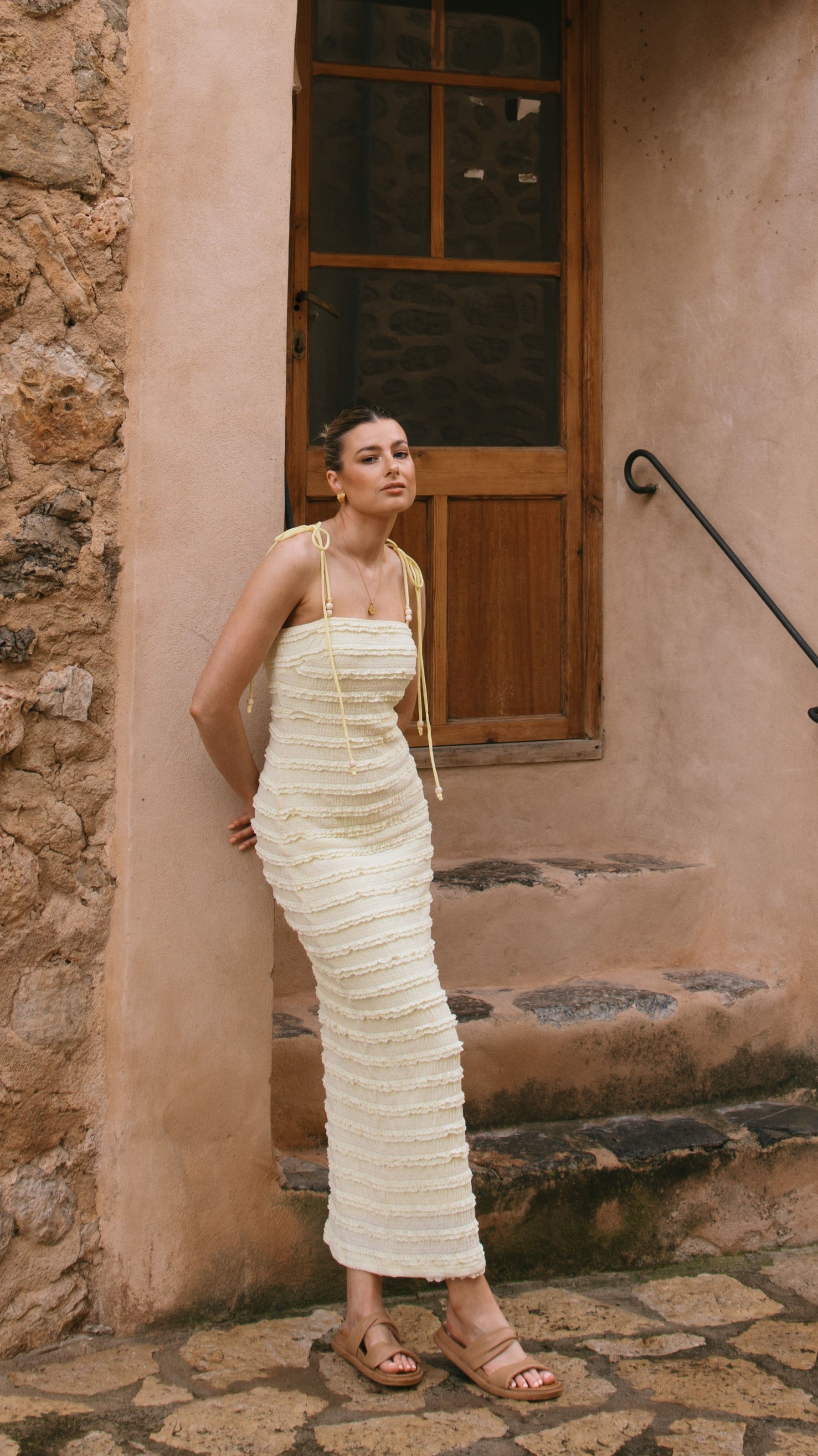 Elura Maxi Dress