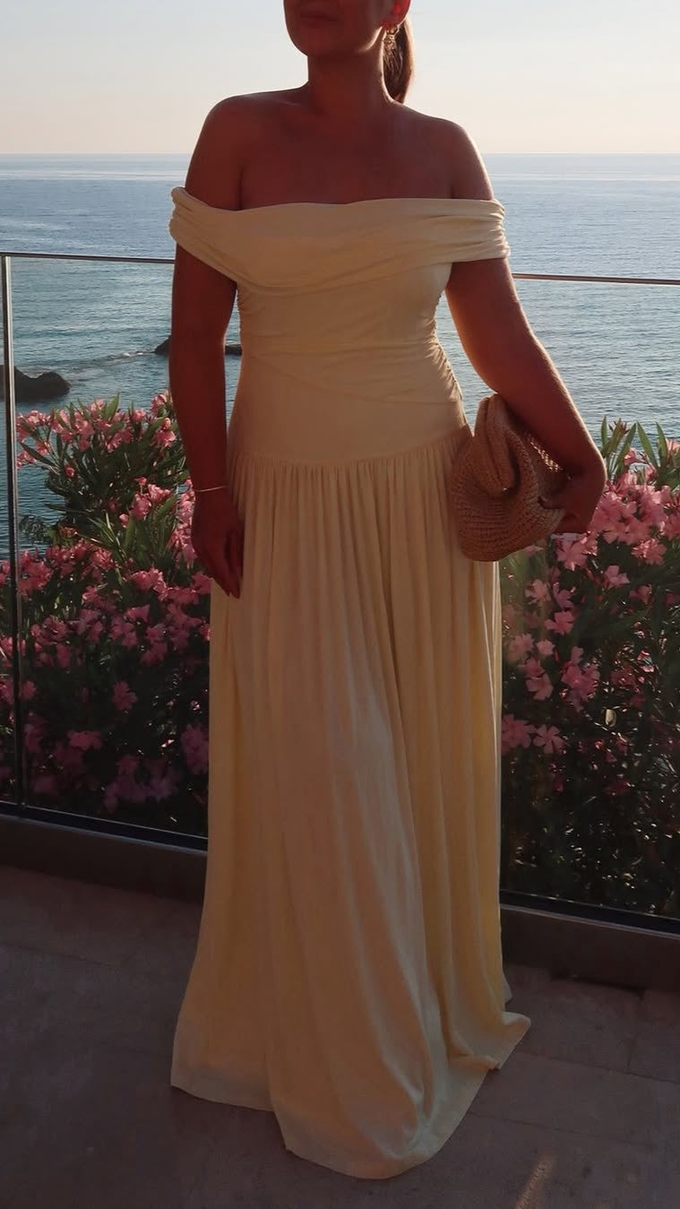 Maris Maxi Dress