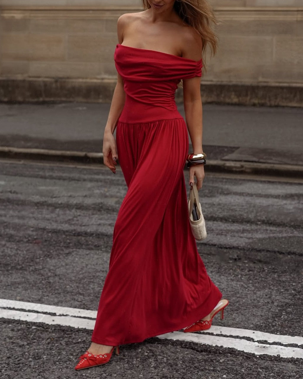 Maris Maxi Dress
