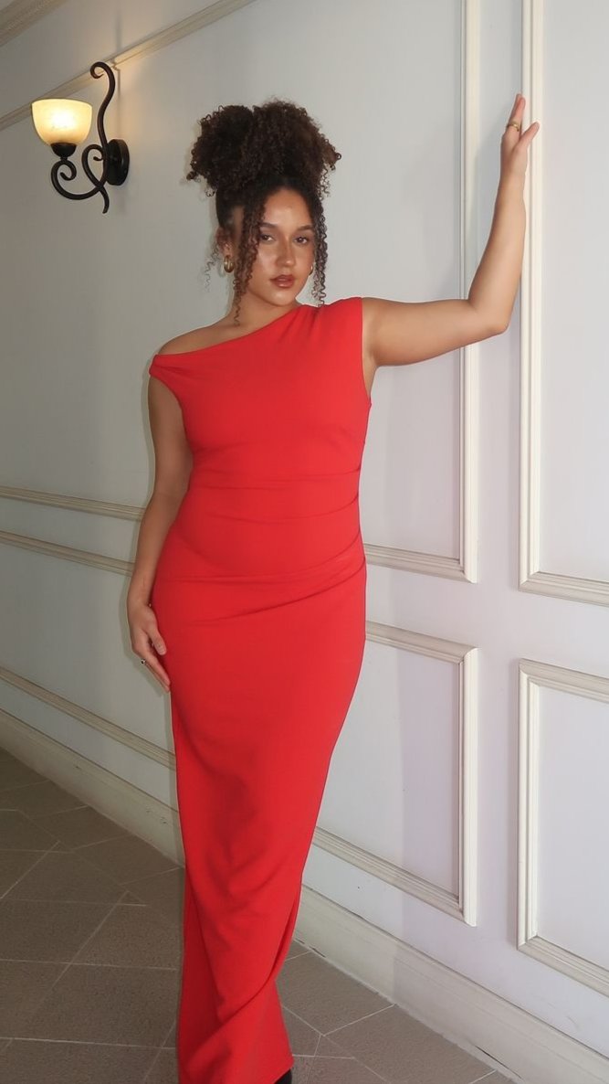 Veya Maxi Dress